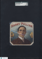 C.1905 Cigar Box Label Harry Pulliam N.L. President SGC 2.5
