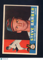 1960 Topps High #514 Steve Barber Orioles (EX) 006509