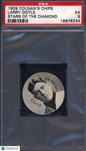 1909 Colgan'S Chips Stars Of The Diamond Larry Doyle PSA 5