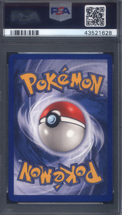 2004 Pokemon EX Fire Red & Leaf Green #31 Charmeleon PSA 10