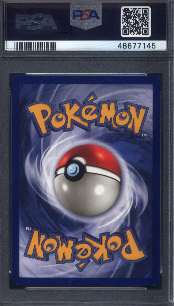 1999 Pokemon Fossil #36 Golem 1st Edition PSA 9