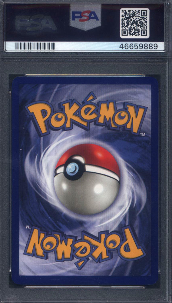 1999 Pokemon Fossil 1st Edition #48 Grimer PSA 10