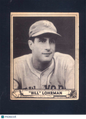 1940 Play Ball #210 Bill Lohrman Giants (VG)