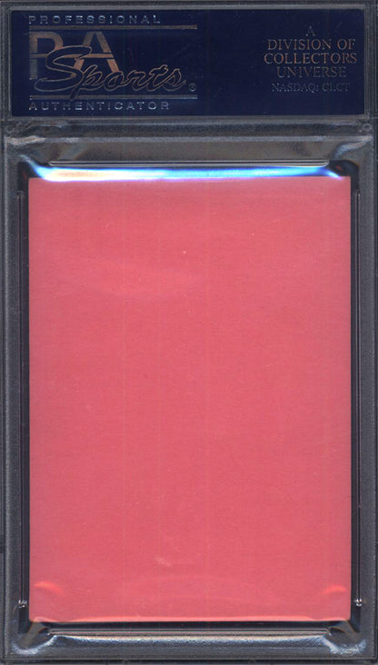 1961 7-11 #11 Pete Runnels Red Sox PSA 6 POP 1 Only 1 Higher