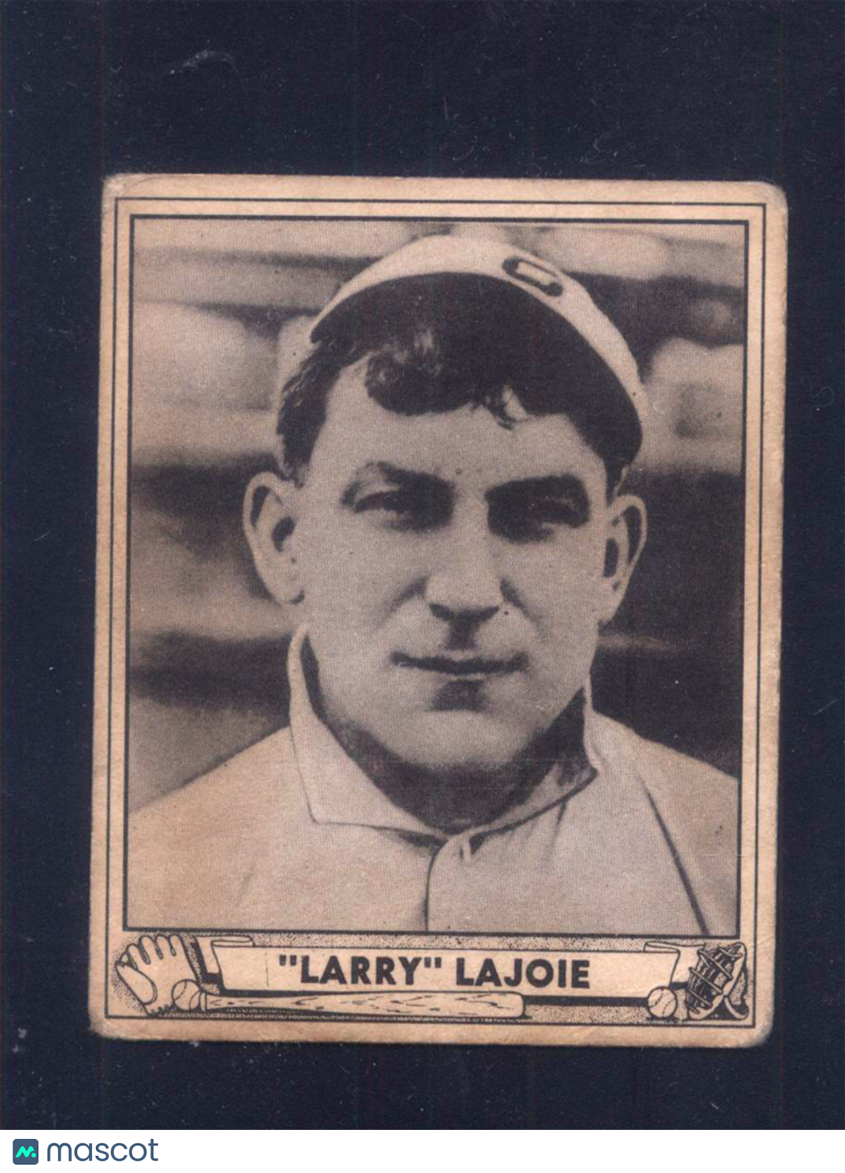 1940 Play Ball #173 Nap Lajoie Phillies (GD)