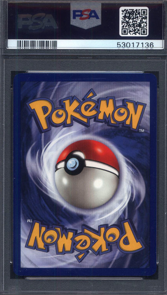 1999 Pokemon Fossil #61 Recycle 1st Edition PSA 10