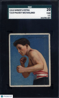 1910 T219 Miners Extra Packey Mcfarland Boxing SGC 1.5