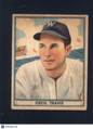 1941 Play Ball #48 Cecil Travis Nationals (VG/EX)