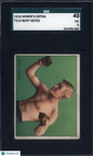1910 T219 Miners Extra Bert Keyes Boxing SGC 3