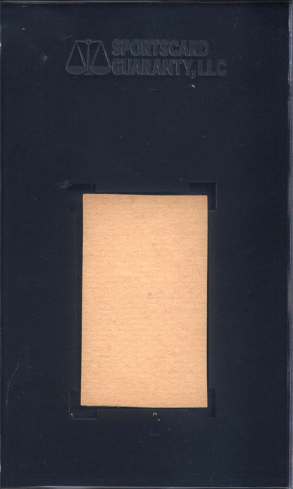 1923 W515-1 #14 Frank Frisch Giants SGC 5