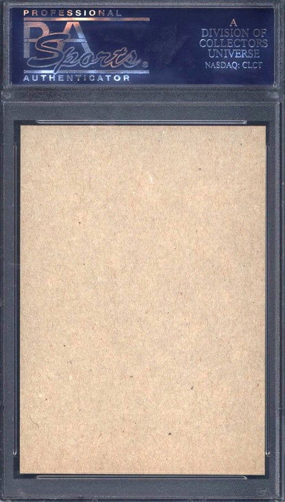 1961 Post Cereal Hand Cut #69 Gus Triandos Orioles PSA 10 pop 5