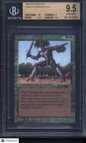 1994 Magic The Gathering Antiquities #32 Gaea's Avenger U1 :G: BGS 9.5