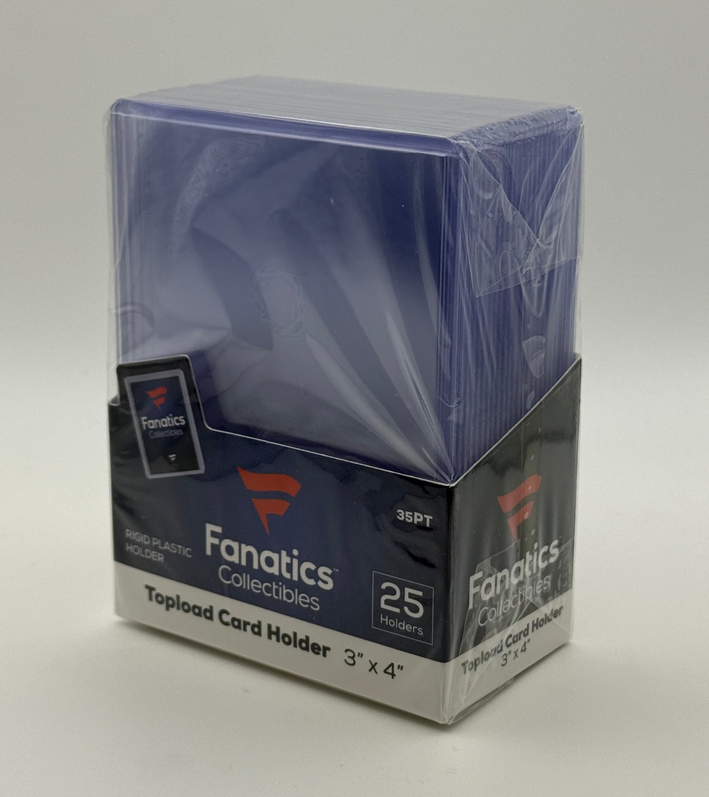 Fanatics Regular Top Loaders 35pt (25ct)