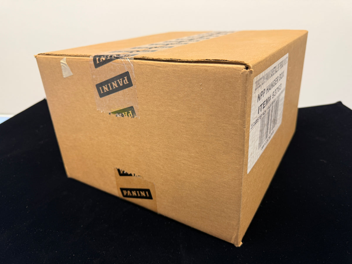 2018 Panini Threads Basketball Factory Sealed Hanger Box Case (36 Boxes)