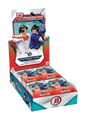 2026 Bowman Baseball Sealed Jumbo Box