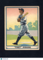 1941 Play Ball #35 Michael "Pinky" Higgins Tigers (VG)