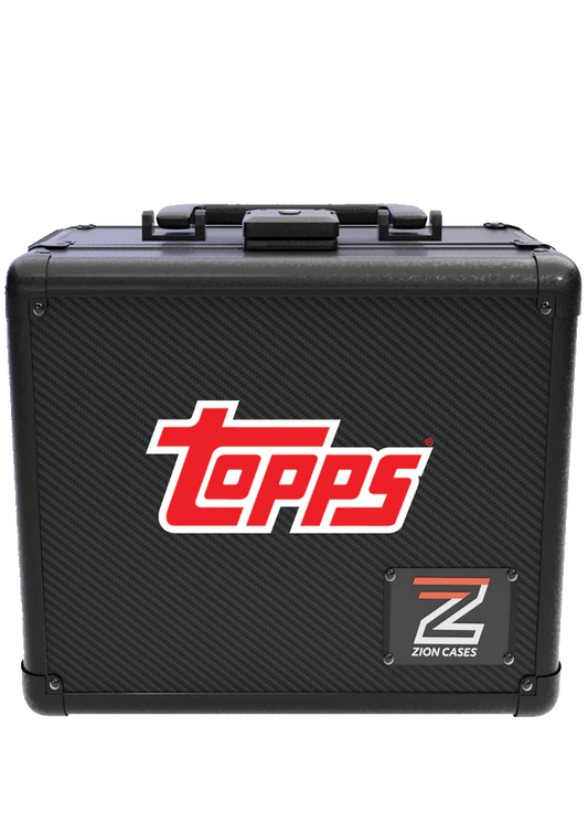 Topps x Zion Slab Case 2 Row