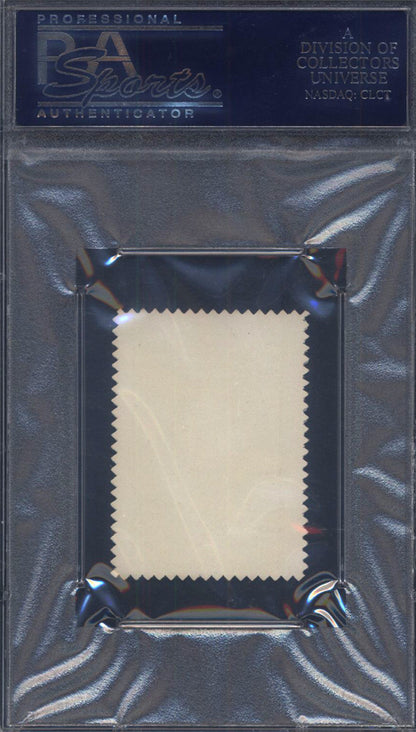 1961 Topps Stamps Mickey Mantle Yankees PSA 6