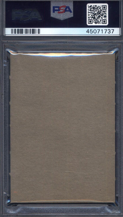 1961 Post Cereal Perforated #92 Harmon Killebrew Twins PSA 8
