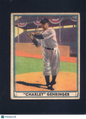 1941 Play Ball #19 Charles "Charley" Gehringer Tigers (VG)