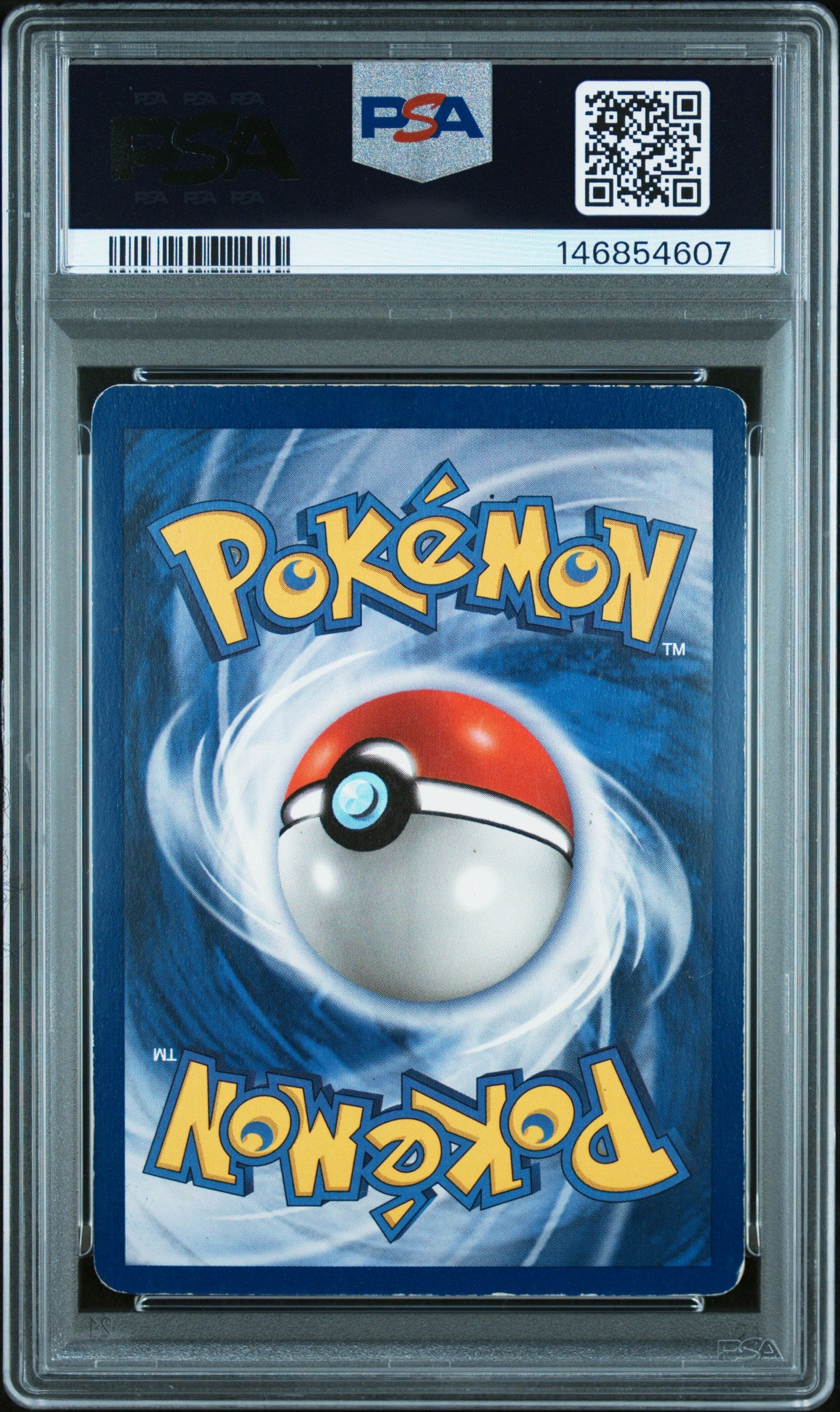 1999 Pokemon Game #2 Blastoise Holo PSA 5