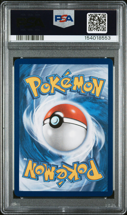 2025 Pokemon Mep EN-Me Black Star Promo #023 Mega Charizard X EX PSA 10