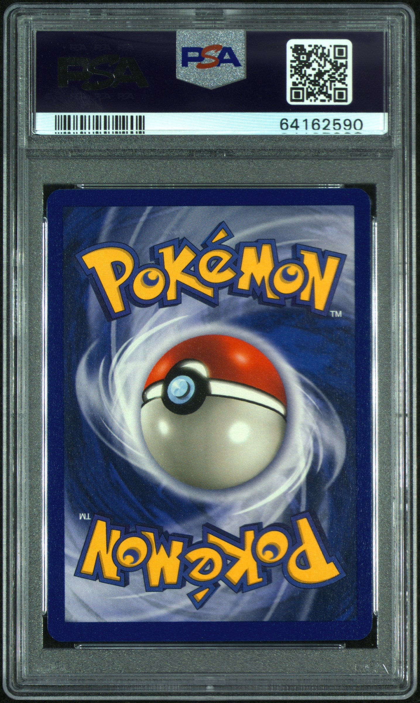 1999 Pokemon Spanish Blastoise #2 Spanish 1ST Edition PSA 8
