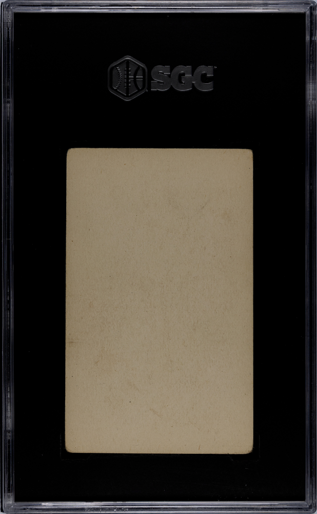 1923 V100 Willard's Chocolates Walter Cruise SGC 4