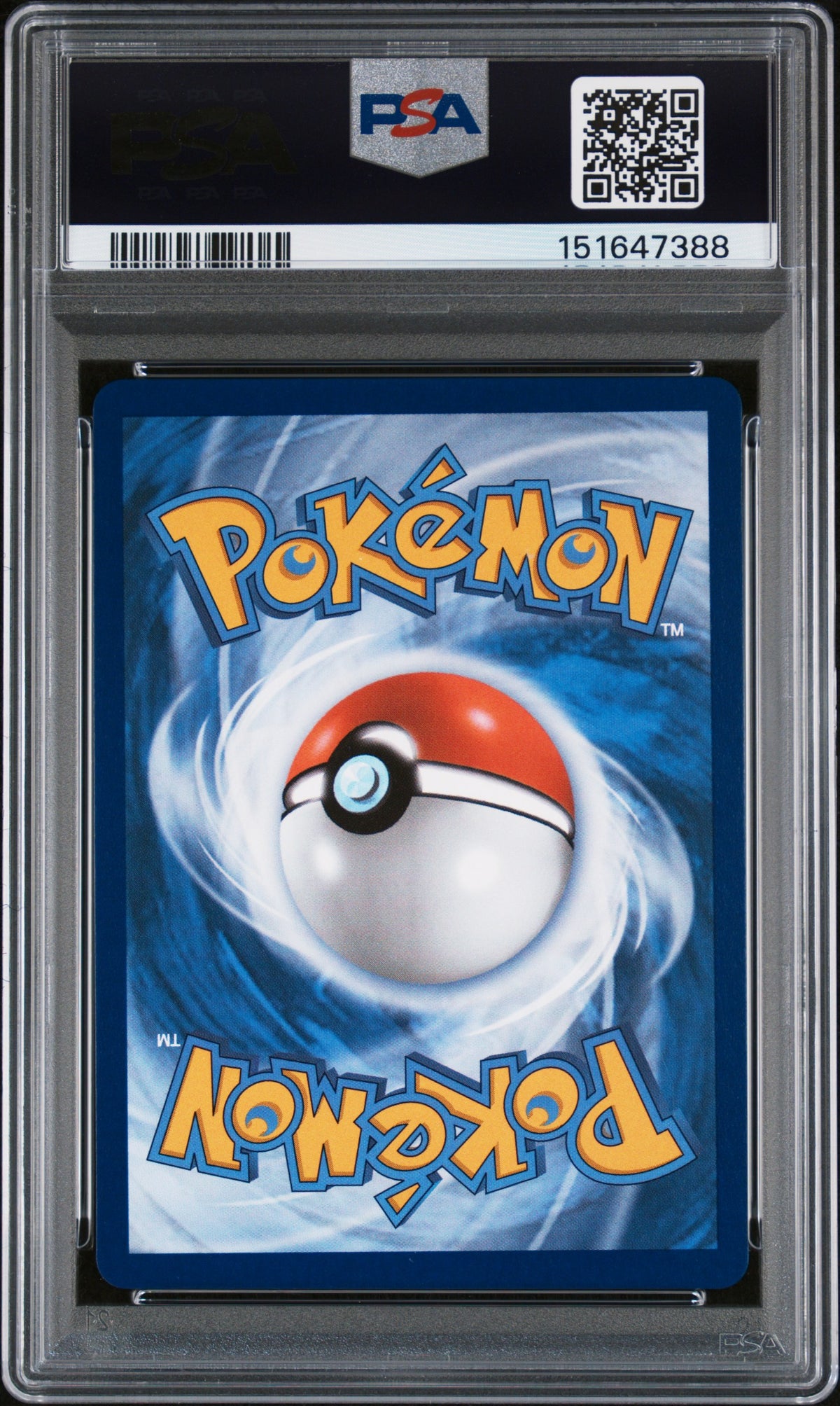 2025 Pokemon Phantasmal Flames Mega Charizard X EX SIR #125 PSA 9