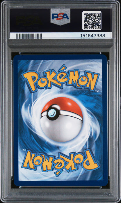 2025 Pokemon Phantasmal Flames Mega Charizard X EX SIR #125 PSA 9