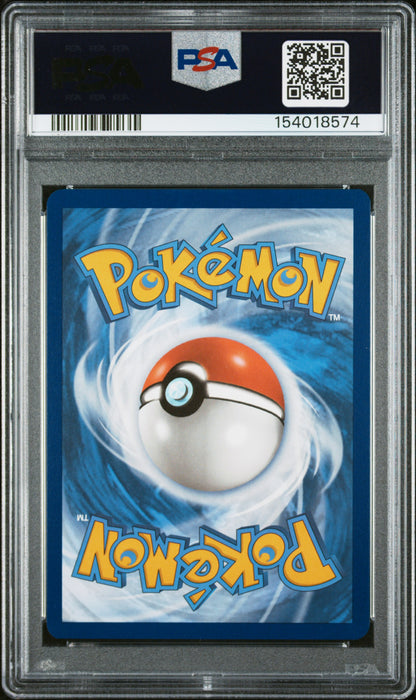 2024 Pokemon TWM EN Twilight Masquerade #203 Caretaker Ultra Rare PSA 10