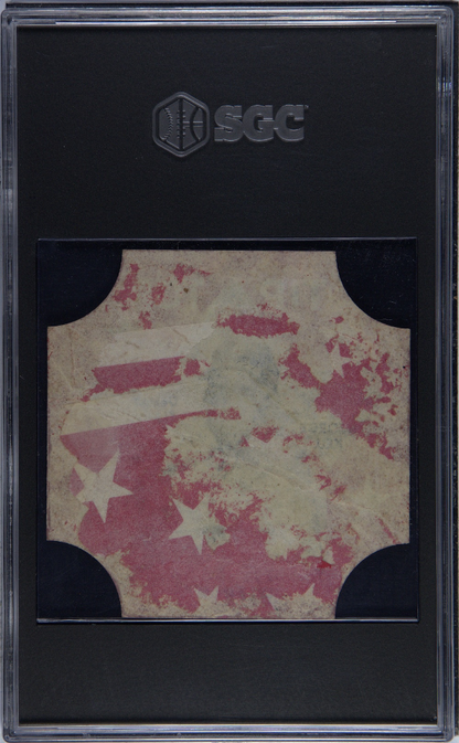 1952 Tip Top Bread George Kell Tigers SGC 1