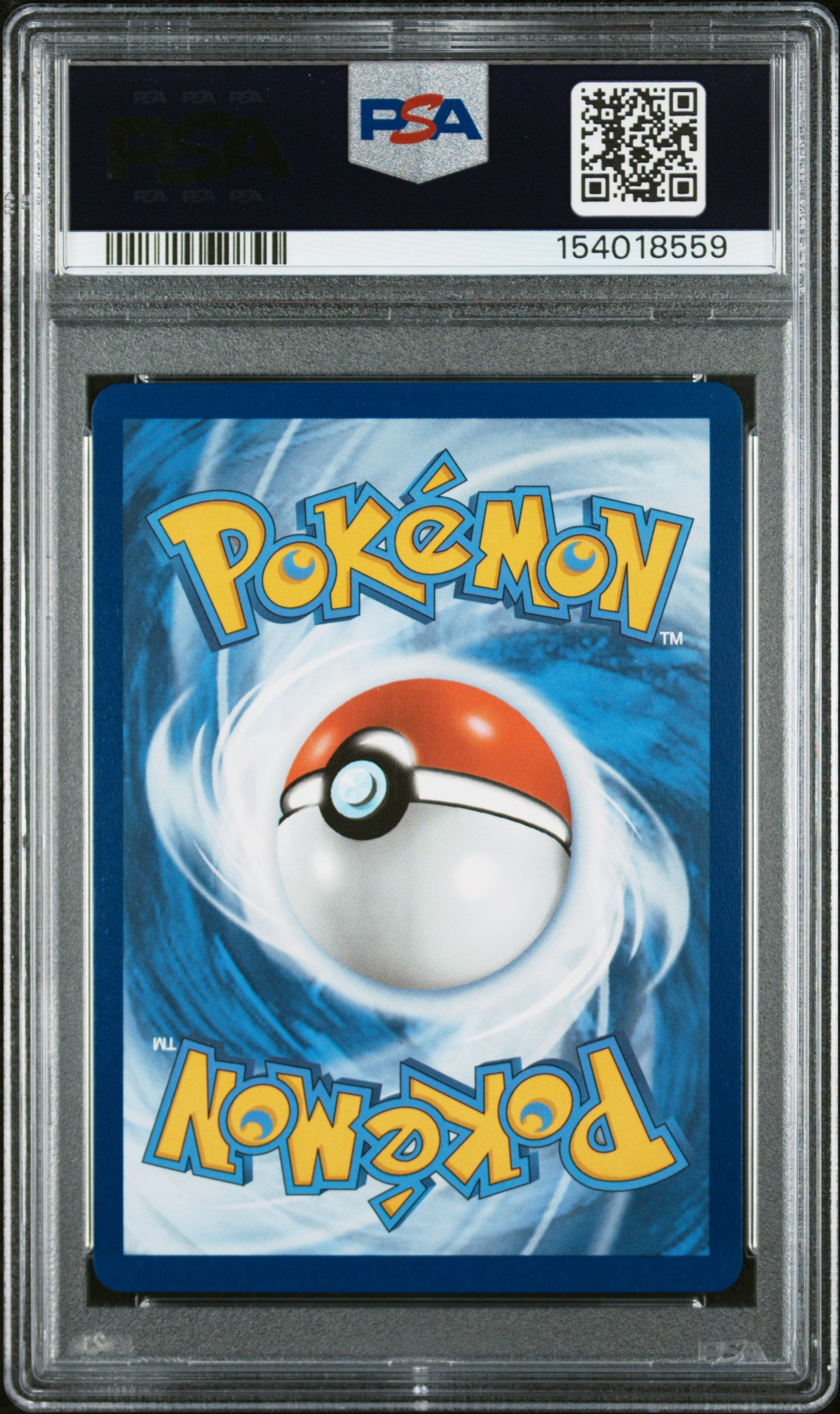 2025 Pokemon BLK EN-Black Bolt #158 Zekrom EX Ultra Rare PSA 10