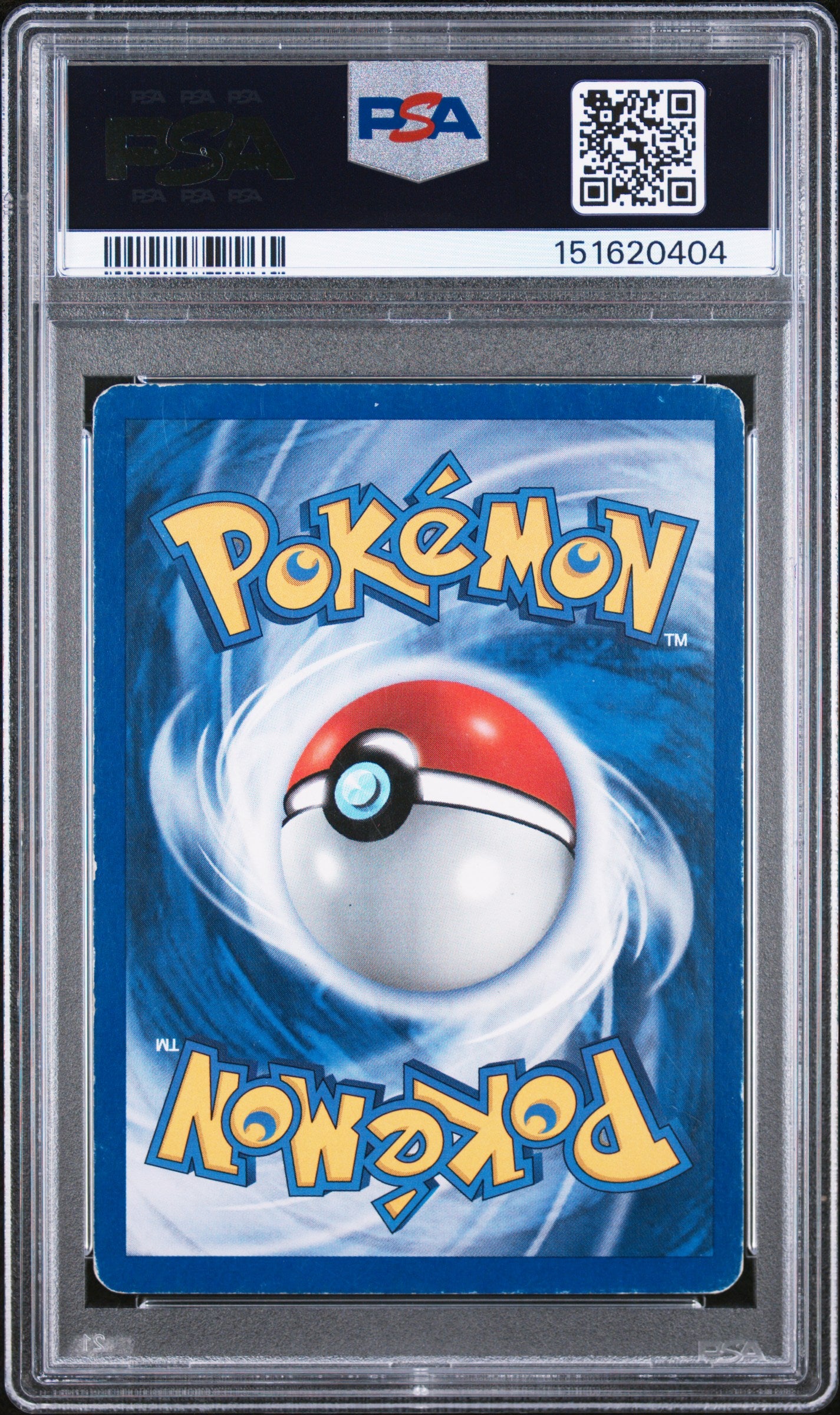 2001 Pokemon Neo Revelation #65 Shining Gyarados Holo Double Holo Error PSA 3