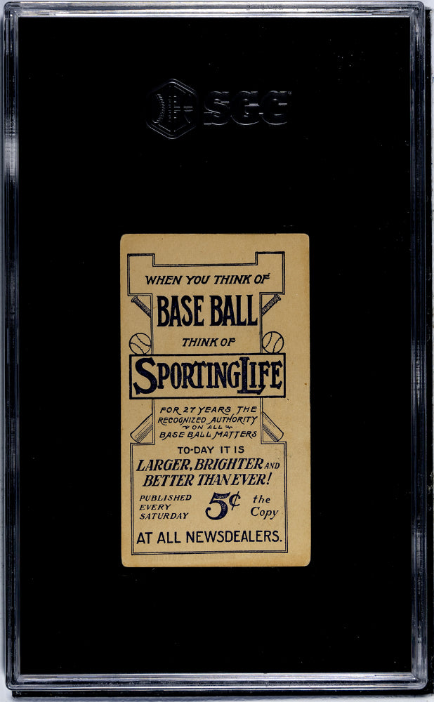 M116 Sporting Life Doc Scanlon Brooklyn SGC 4