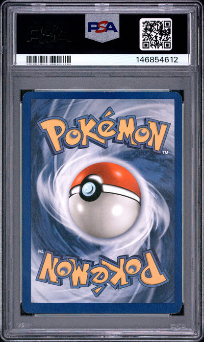 2000 Pokemon Rocket #18 Dark Alakazam 1st Edition PSA 6