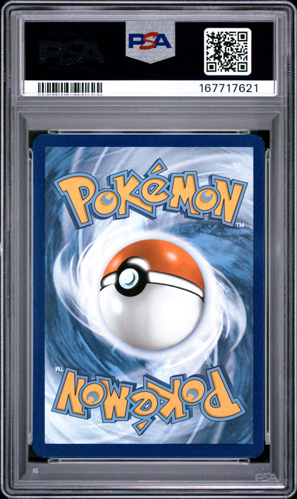 2023 Pokemon Mew EN-151 #202 Zapdos EX Special Illustration Rare PSA 8