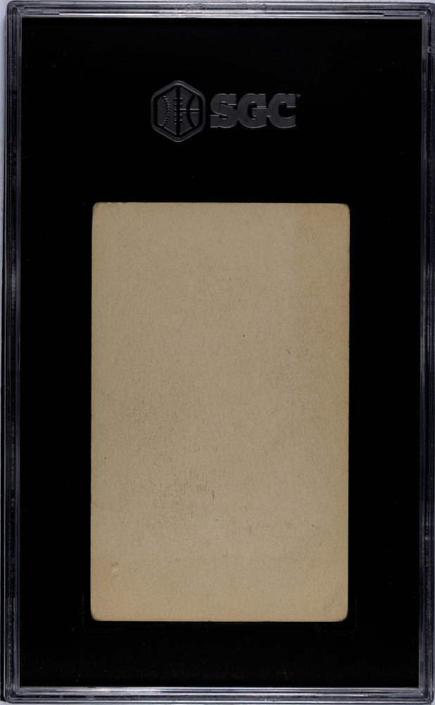 1923 V100 Willard's Chocolates Jesse Barnes Giants SGC 3
