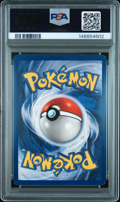 1999 Pokemon Game #4 Charizard Holo Shadowless PSA 6
