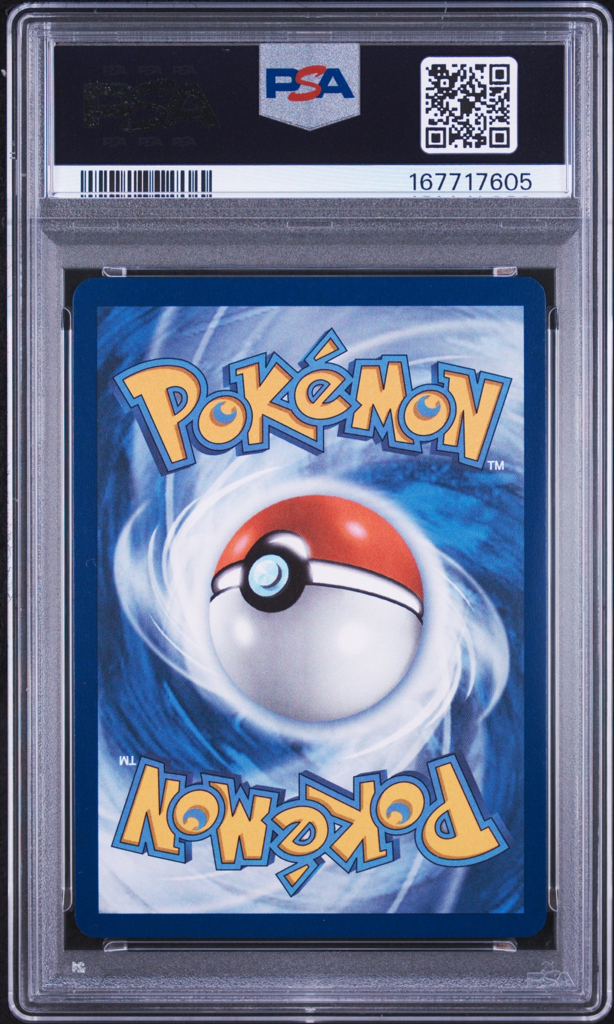 2025 Pokemon PFL EN-Phantasmal Flames #116 Battle Cage Ultra Rare PSA 10