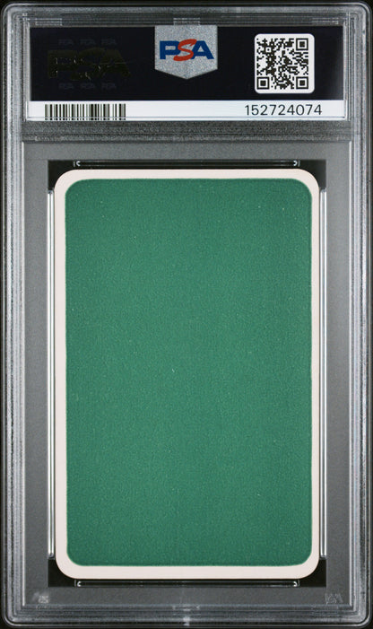 1936 S And S Game Richard Rick Ferrell Red Sox PSA 8