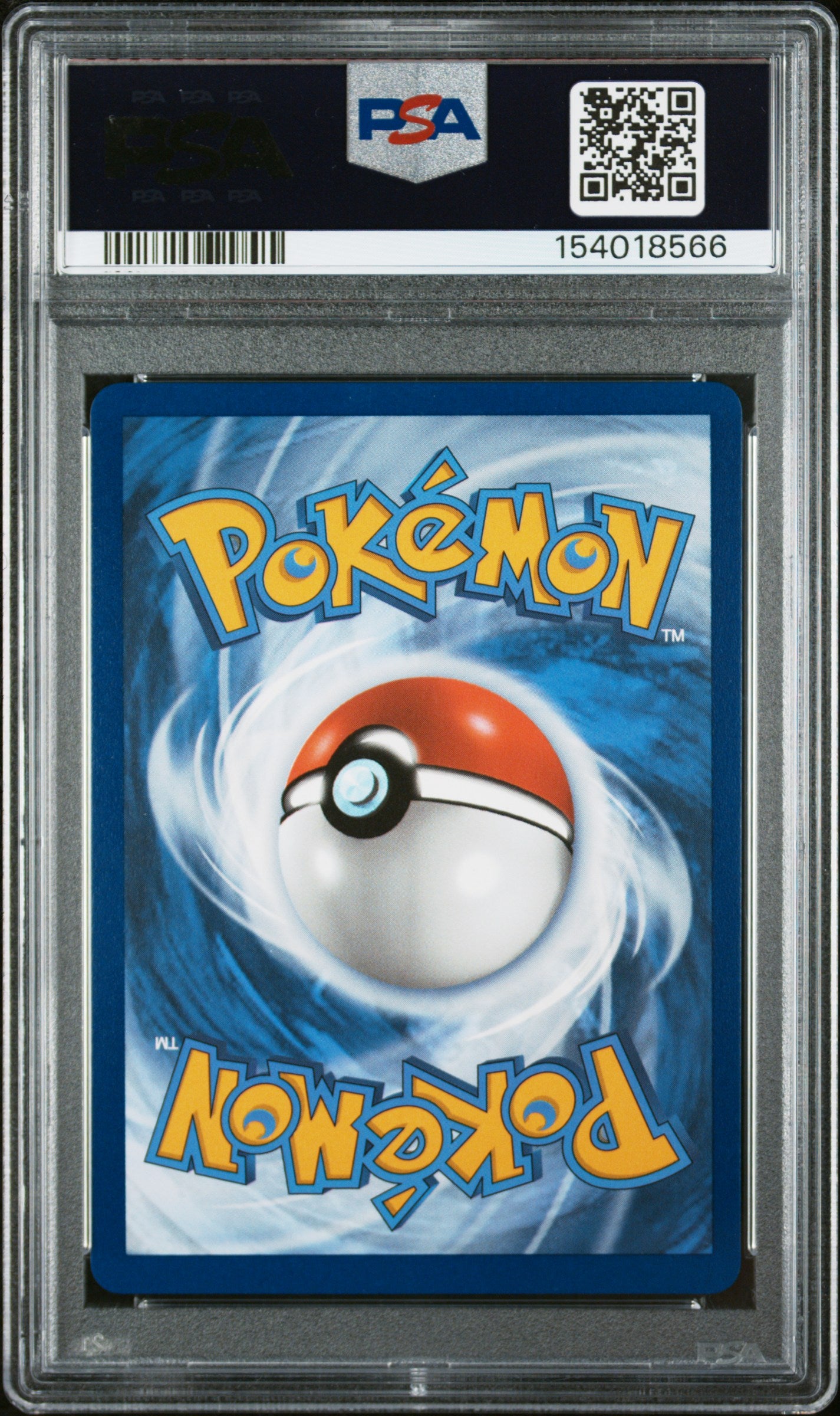 2025 Pokemon WHT White Flare #168 Jellicent EX Special Illustration Rare PSA 10
