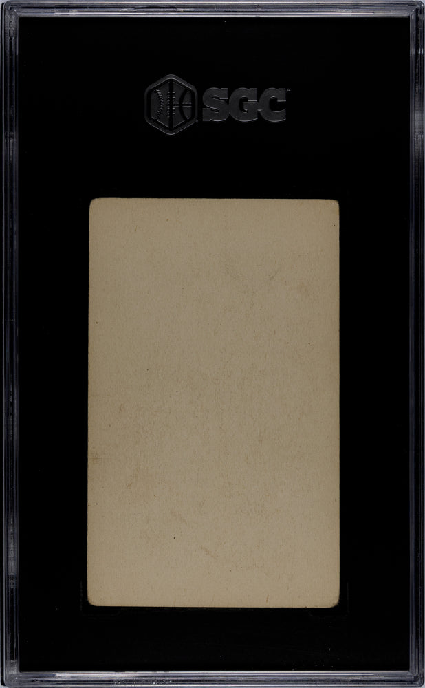 1923 V100 Willard's Chocolates Walter Cruise SGC 4