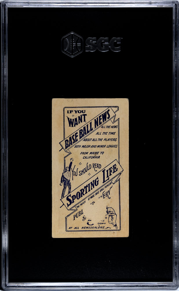 M116 John McGraw New York SGC 1.5