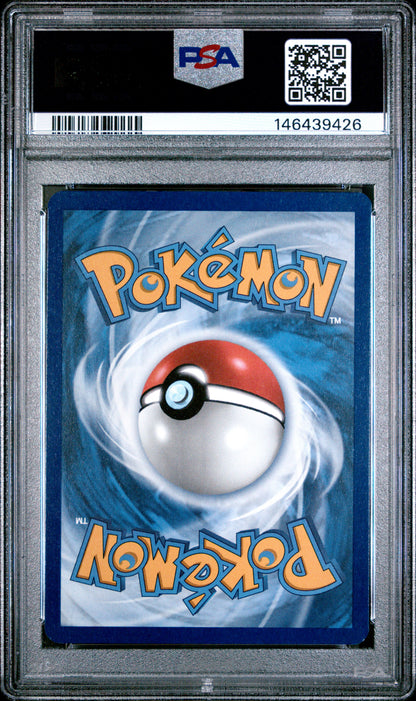 2025 Pokemon Mep EN-Me Black Star Promo #027 Haunter Mega Gengar EX Mega PSA 8