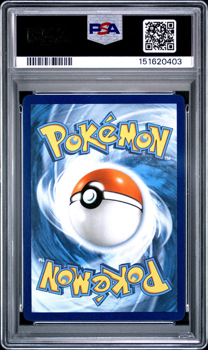 2025 Pokemon Dri EN-Destined Rivals #031 Rocket's Moltres EX PSA 10