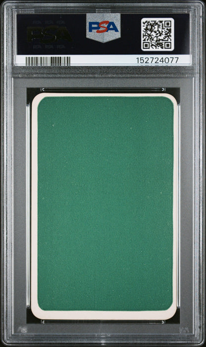 1936 S And S Game Carl Hubbell Yankees PSA 7