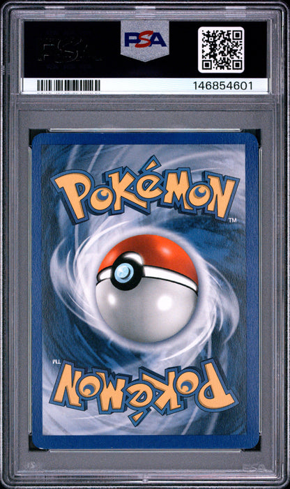 1999 Pokemon Game #9 Magneton PSA 8