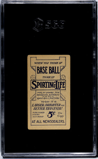 M116 Sporting Life Danny Murphy Philadelphia SGC 4