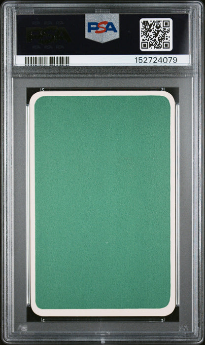 1936 S And S Game Pete Fox Tigers PSA 8